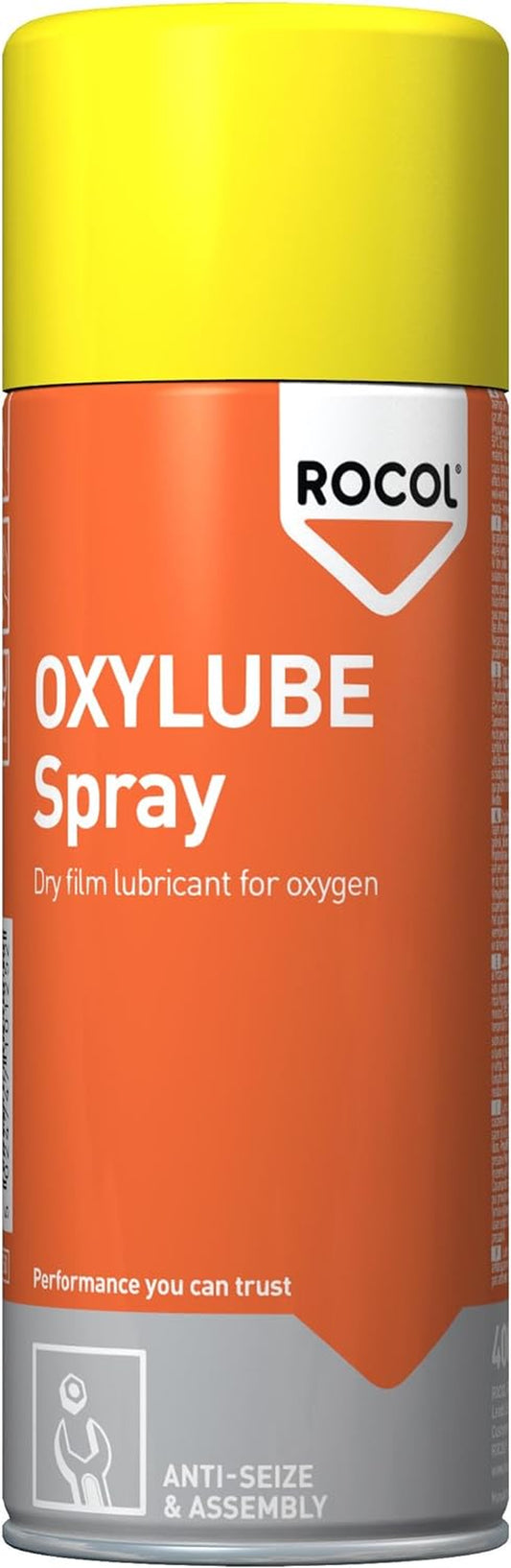 10125 Oxylube Spray 400 Ml