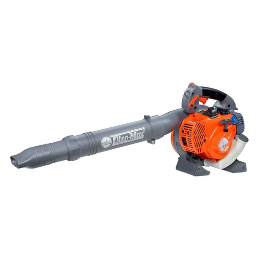 Soffiatore Aspiratore Foglie Oleo Mac BV 250 Leggero