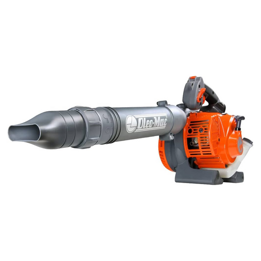 Soffiatore Aspiratore Foglie Oleo Mac BV 250 Leggero