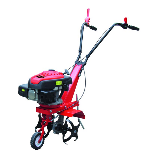 Motozappa a Scoppio Sandrigarden SG-MZ 35 – 3 HP