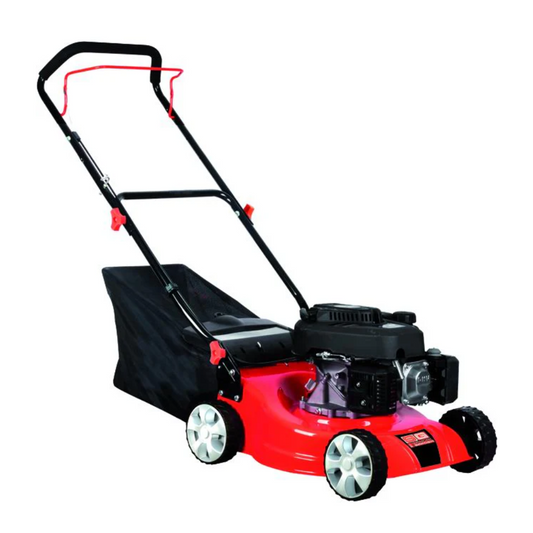 Tagliaerba a scoppio Sandrigarden SG-12341 123cc
