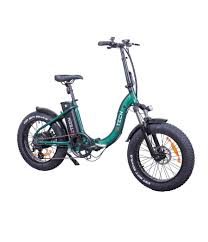 BICI ELETTRICA ETNA Z-TECH PIEGHEVOLA 36V 250W